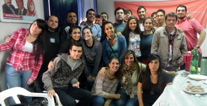 JUVENTUD DEL GEN DE LA 3ª SECCIÓN