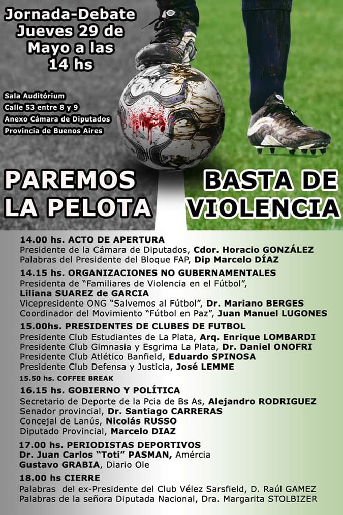 Pelota-Programa