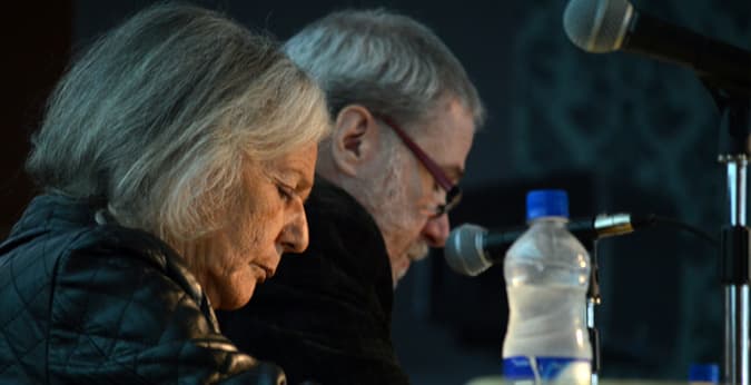 Beatriz Sarlo - Alejandro Katz