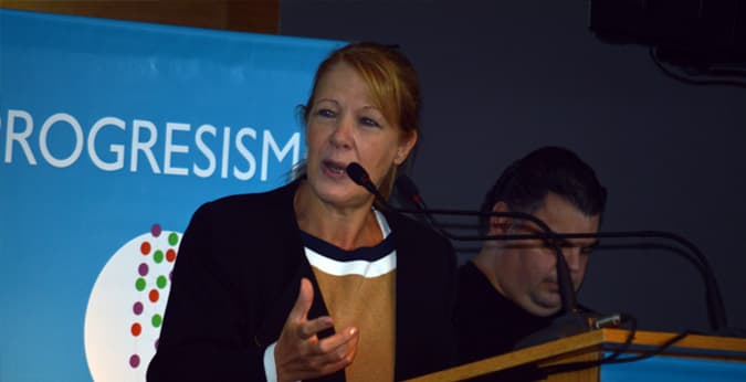Margarita Stolbizer