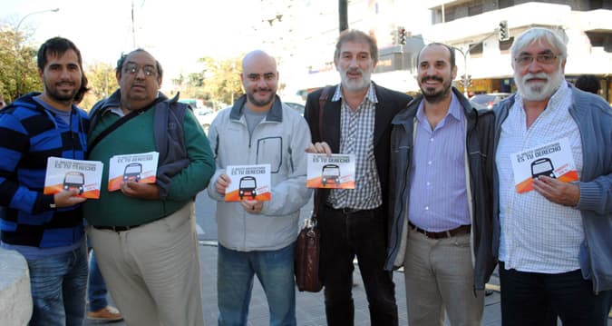 EL BOLETO UNIVERSITARIO ES UNA MENTIRA