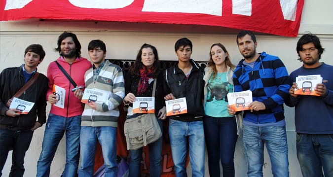 EL BOLETO UNIVERSITARIO ES UNA MENTIRA