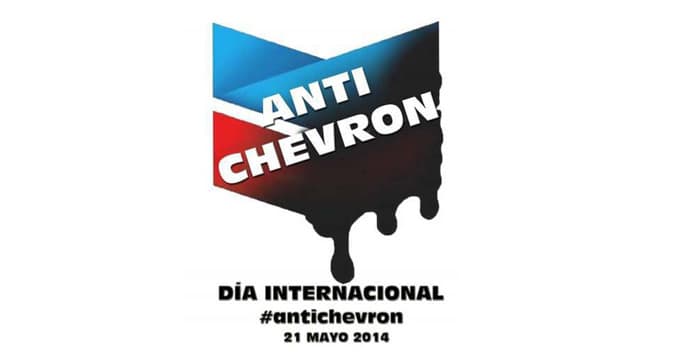 DECLARACIÓN DE LOS PUEBLOS ARGENTINOS EN CONTRA DE CHEVRON