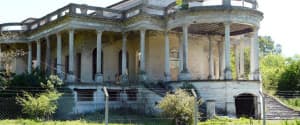 PIDEN A LA PROVINCIA QUE SALVE EN PUNTA LARA AL “PALACIO PIRIA”