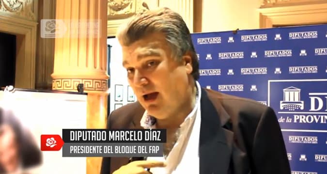 Marcelo Díaz