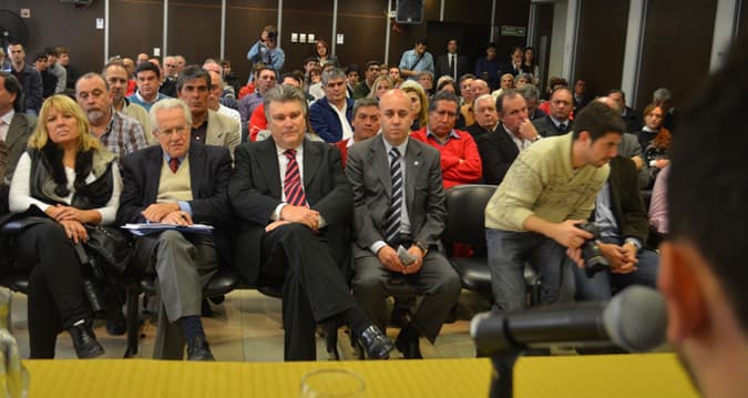 Violencia en el futbol