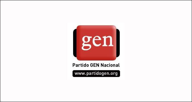 Logo Gen Nacional