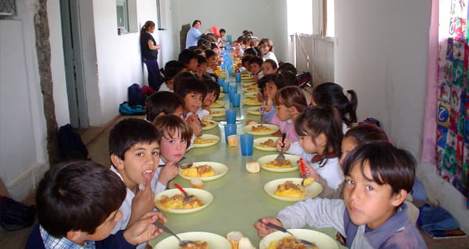 Comedor Escolar