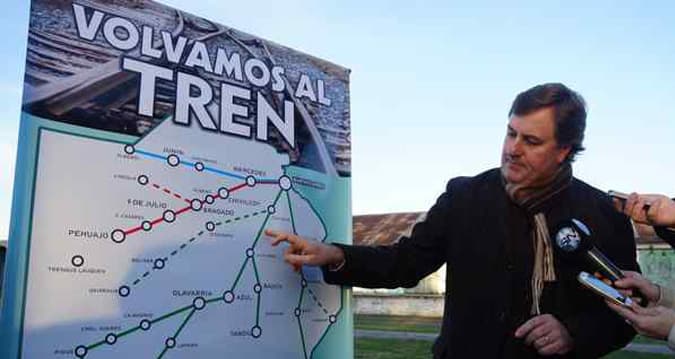 RECUPERACIÓN FERROVIARIA