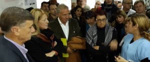 BINNER, STOLBIZER, DUCLÓS, DÍAZ Y BUIL EN LOMAS DE ZAMORA