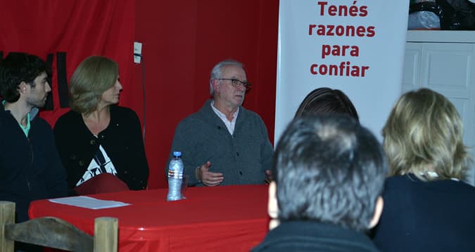 El Frente Amplio UNEN en la Construcción de una Alternativa para el Cambio