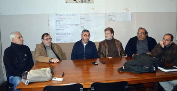 CONTRA DESPIDOS Y PRECARIZACIÓN LABORAL