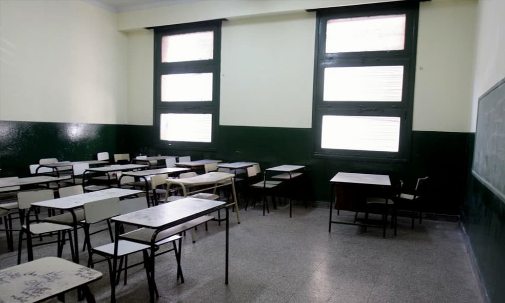 EL FRENTE AMPLIO UNEN QUIERE DIÁLOGO Y CLASES