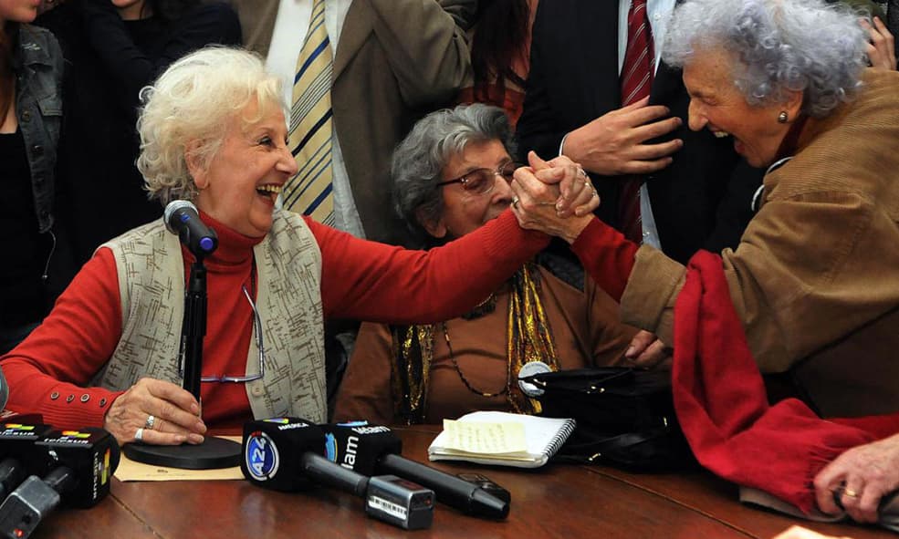 DECLARACIÓN POR LA RECUPERACIÓN DEL NIETO DE CARLOTTO