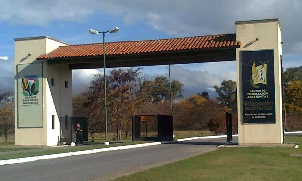 PARQUE ECOLOGICO MUNICIPAL LA PLATA