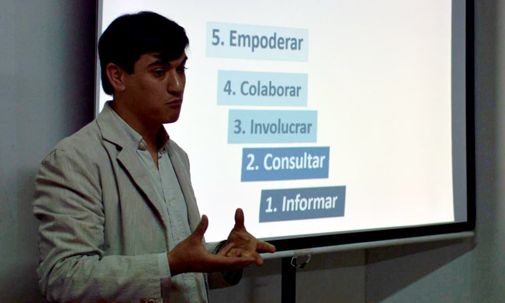 LA IMPORTANCIA DE LA PARTICIPACIÓN CIUDADANA COMO CONSTRUCCIÓN DEMOCRÁTICA