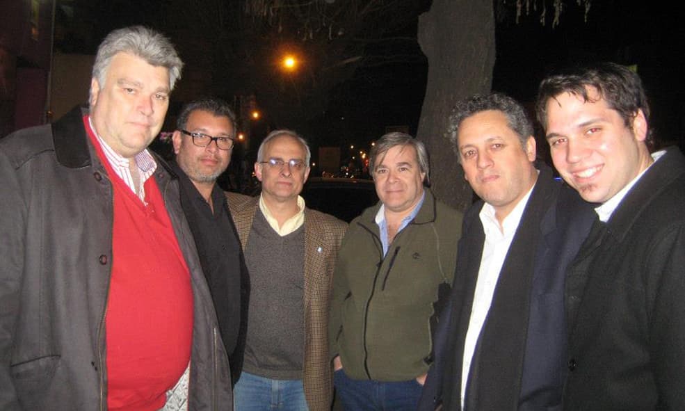 CHARLA SOBRE NARCOTRÁFICO