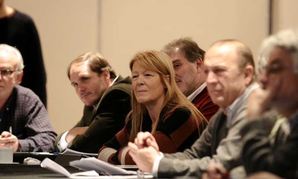 CONVOCATORIA A LA UNIDAD A TODOS LOS PARTIDOS QUE INTEGRAN EL FAUNEN