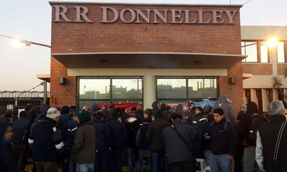 STOLBIZER CRUZÓ A MASSA POR LA LEY ANTITERRORISTA