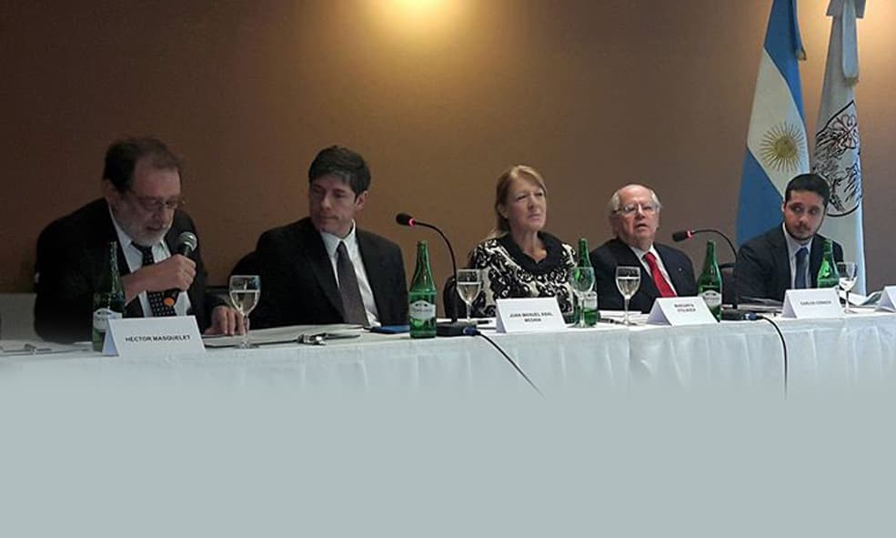 REFORMA: INCUMPLEN LOS QUE TIENEN QUE GARANTIZARLA