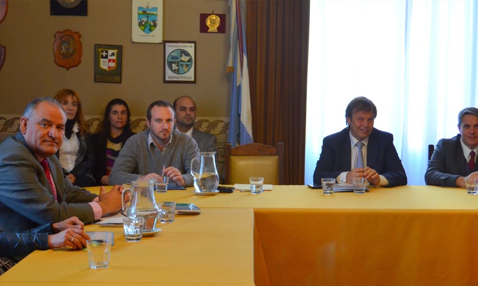 EL IPS ESTÁ FINANCIANDO A LA PROVINCIA