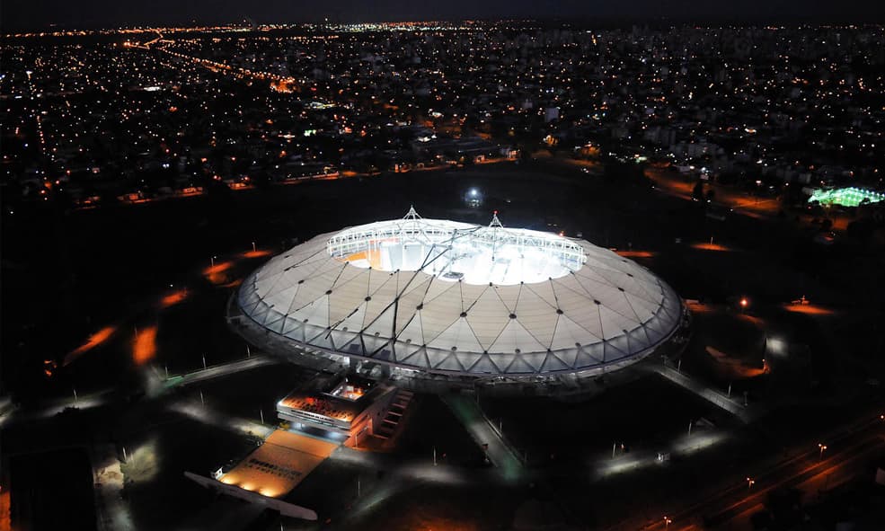 ESTADIO ÚNICO DE LA PLATA