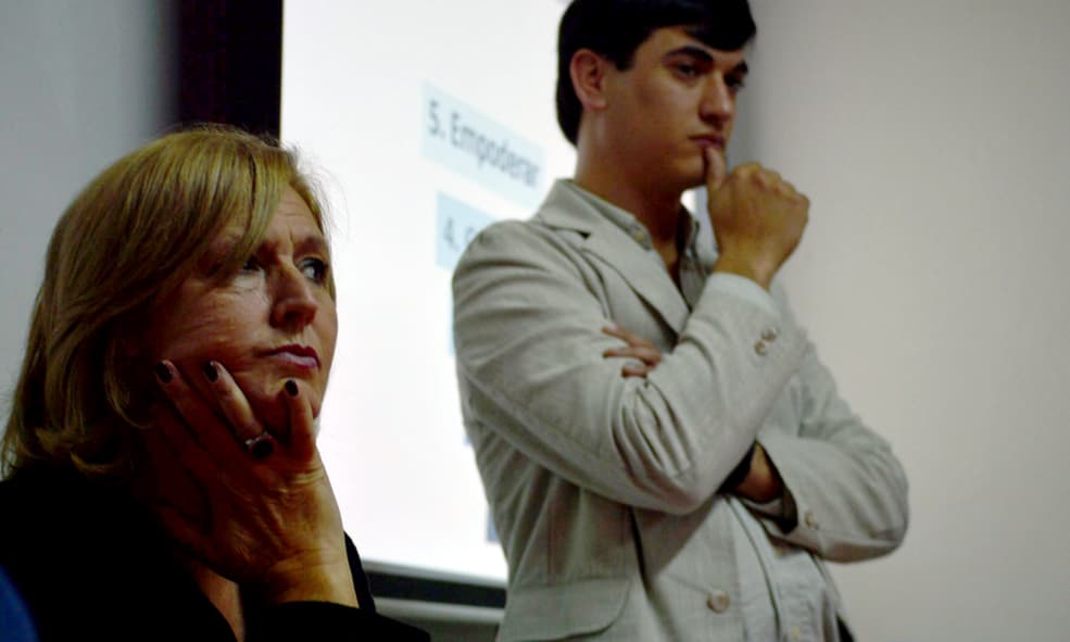 EL GEN BUSCA BRINDAR OTRA DINÁMICA AL FRENTE AMPLIO UNEN EN TANDIL