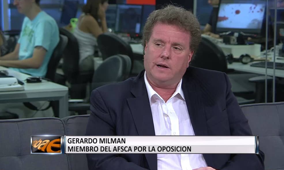 Gerardo Milman 