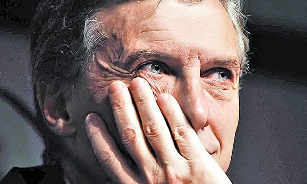 DENUNCIA PENAL CONTRA MACRI POR UNA DEUDA DE LA CIUDAD