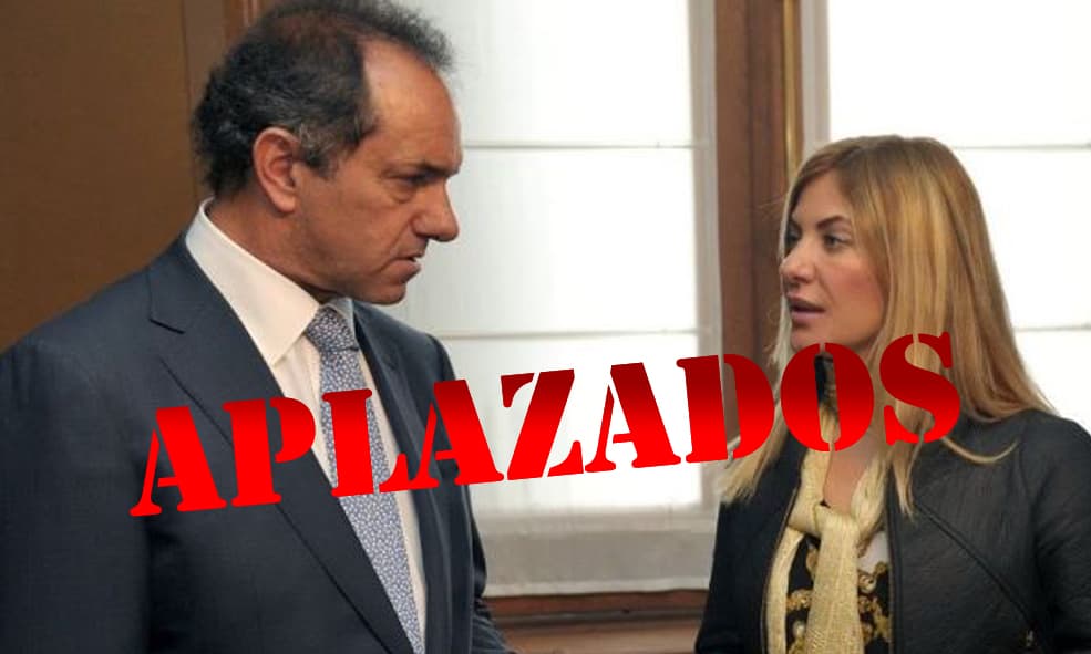 EL GRAN APLAZADO ES LA POLÍTICA EDUCATIVA DEL PERONISMO