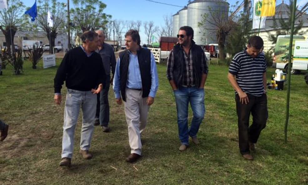 DUCLÓS EN MERCEDES Y ROQUE PÉREZ