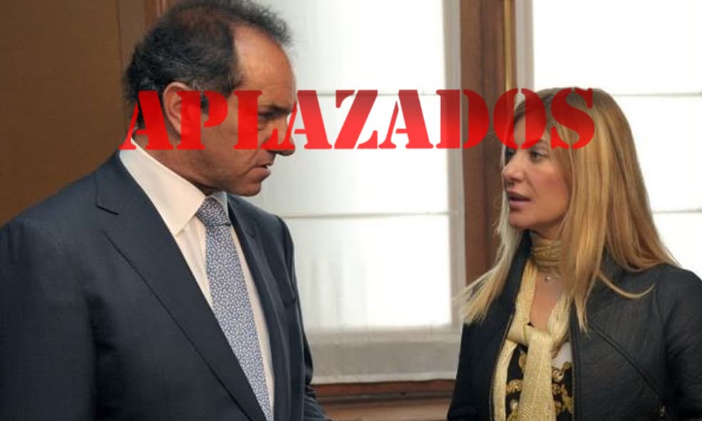 EL GRAN APLAZADO ES LA POLÍTICA EDUCATIVA DEL PERONISMO