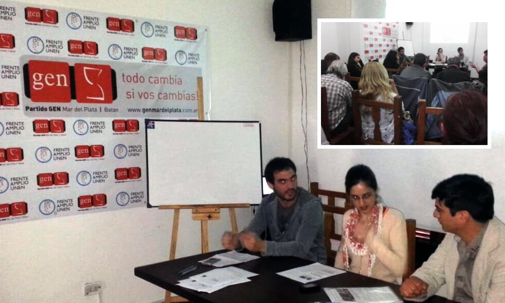 PARTICIPACIÓN CIUDADANA COMO CONSTRUCCIÓN DEMOCRÁTICA