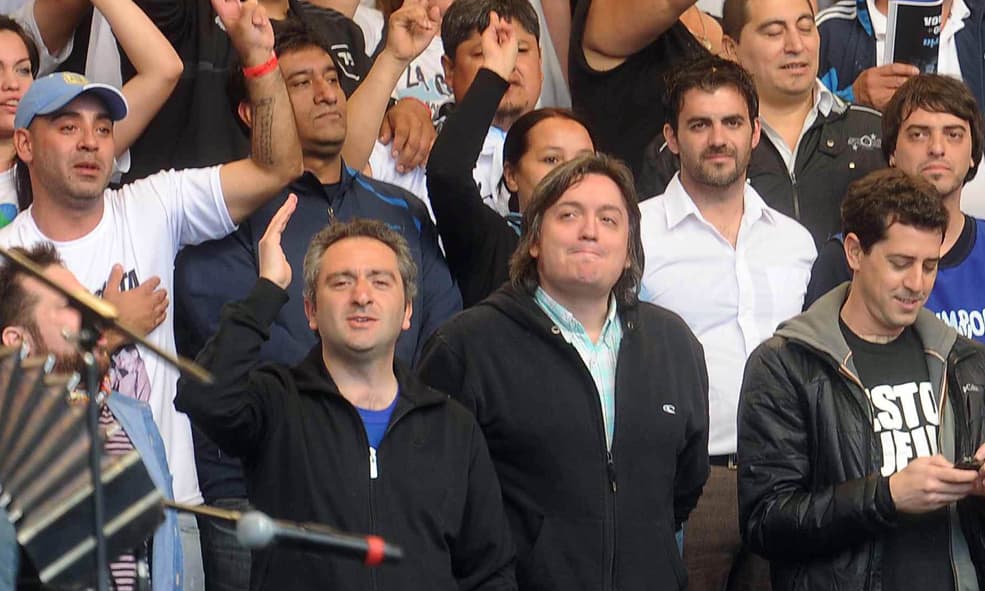 MÁXIMO PROPONE A LA OPOSICIÓN INCUMPLIR LA CONSTITUCIÓN