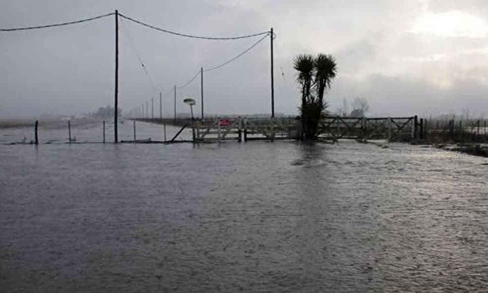 EL FAP CUESTIONÓ AL GOBIERNO POR LA RED HIDROMÉTRICA