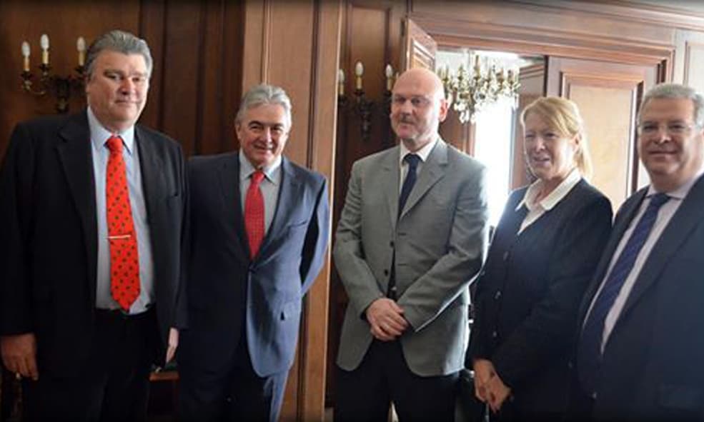 RESPALDO AL PROYECTO DE AUTARQUÍA DEL PODER JUDICIAL