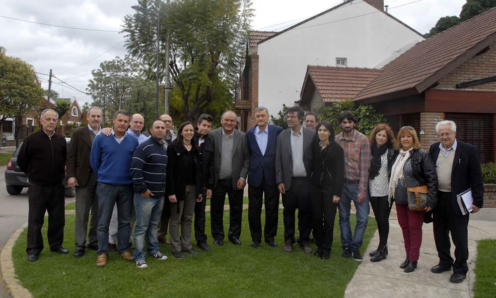 PROPONEMOS UNA POLÍTICA ENERGÉTICA QUE RESPETE EL MEDIO AMBIENTE