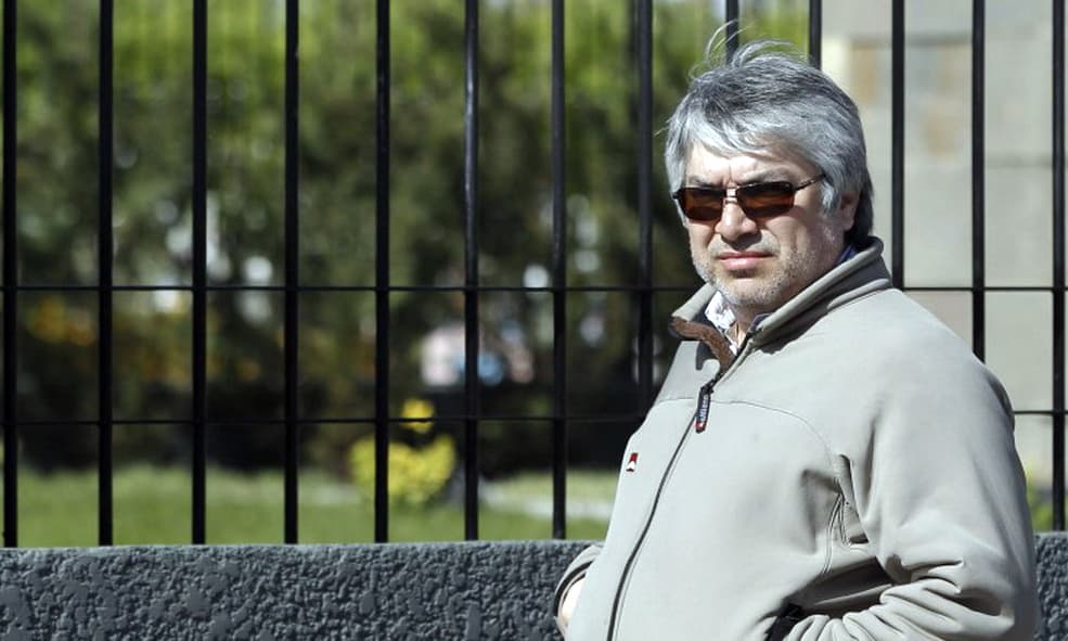 EL CASO LÁZARO BÁEZ