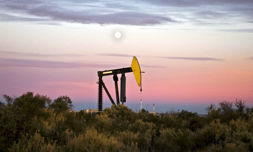 LEY DE HIDROCARBUROS