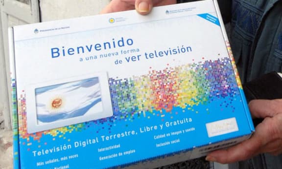 TELEVISIÓN DIGITAL ABIERTA PARA ROJAS