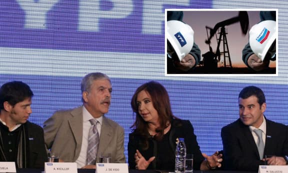 EL PACTO CHEVRON-K