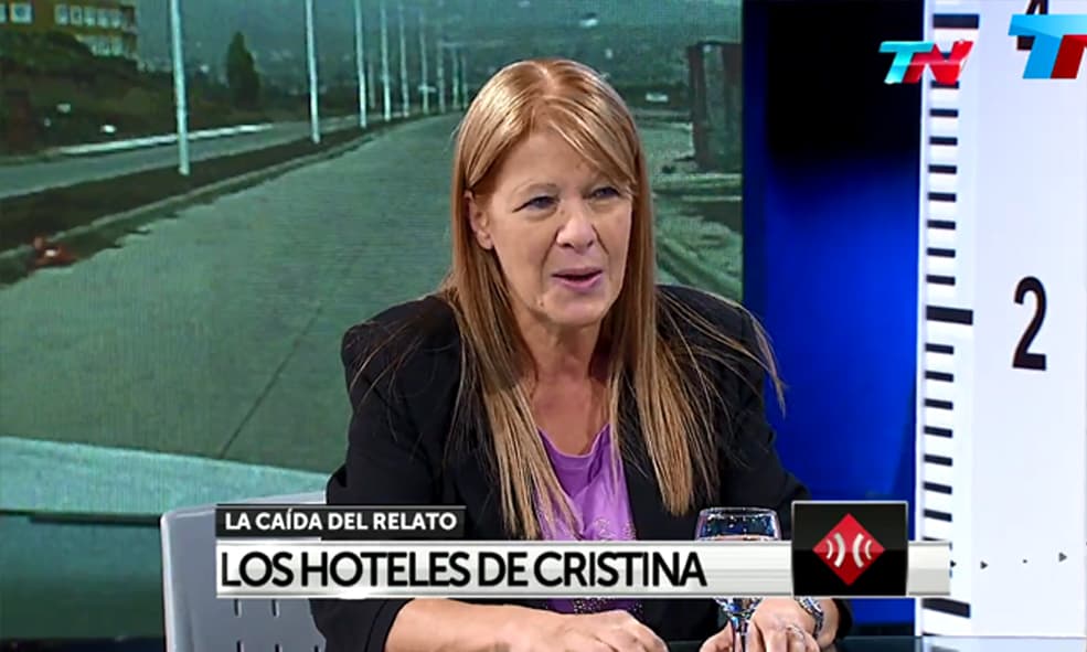 MARGARITA STOLBIZER EN A DOS VOCES 12 11 2014