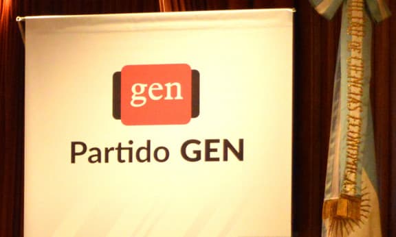 DECLARACIÓN POLÍTICA DEL PARTIDO GEN