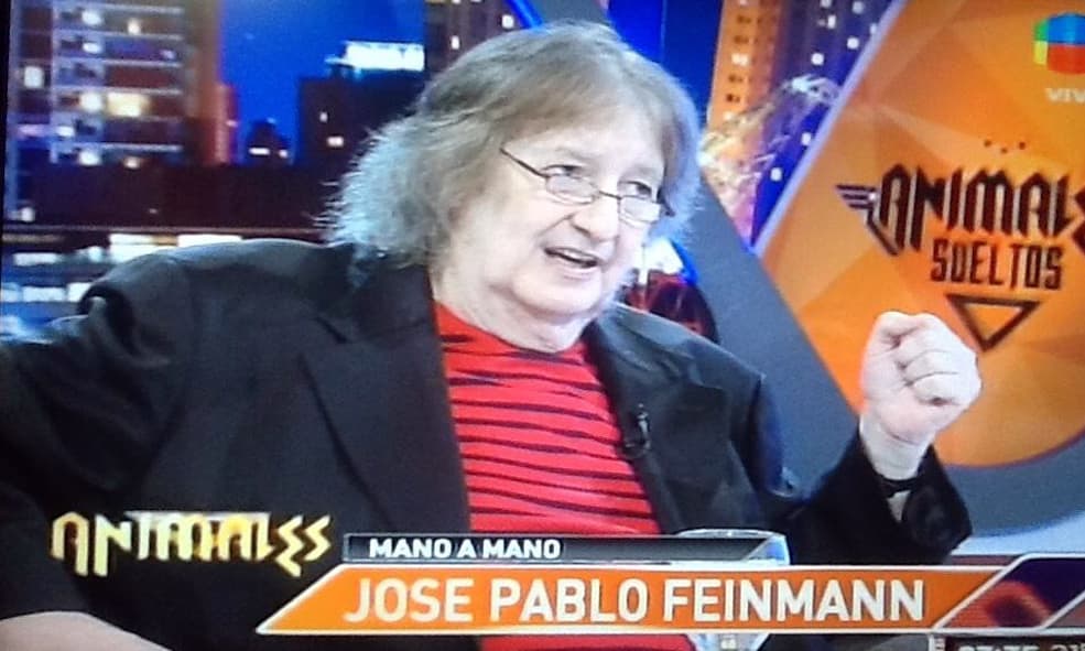 MILMAN SALIÓ AL CRUCE POR LAS DECLARACIONES FEINMANN
