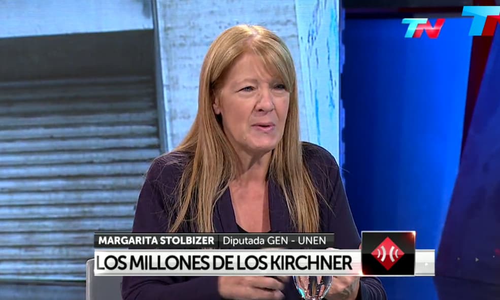 STOLBIZER EN “A DOS VOCES” (26/11/2014)