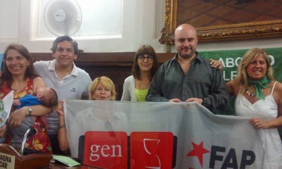 SE REALIZÓ EL SEGUNDO PARLAMENTO DE MUJERES EN LA PLATA