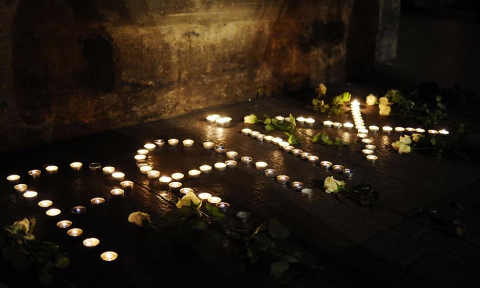 DECLARACIÓN DEL PARTIDO GEN SOBRE EL ATAQUE TERRORISTA A LA REVISTA CHARLIE HEBDO DE FRANCIA