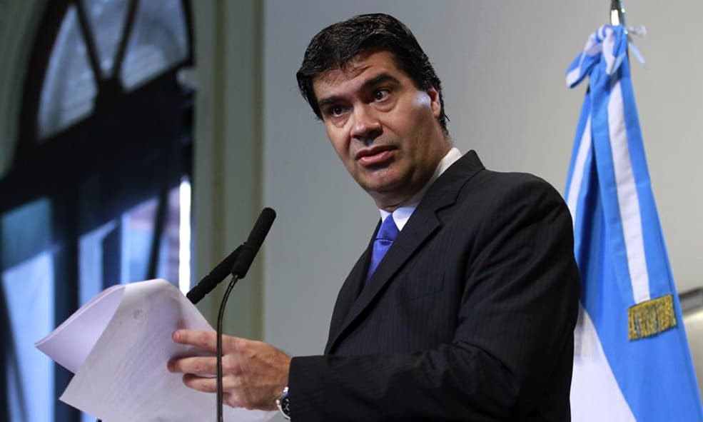 LA ACTITUD DE CAPITANICH SÓLO PROVOCA VIOLENCIA