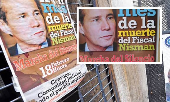 EL PARTIDO GEN ADHIERE A LA MARCHA DE SILENCIO