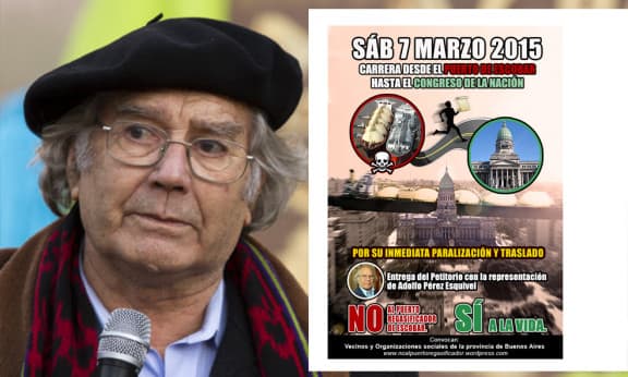 STOLBIZER PIDE QUE SE DECLARE DE INTERÉS LA “CARRERA POR LA VIDA”